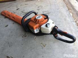 Stihl Hs82T Petrol Hedge Trimmer, Plant# 80283,Serial No: No Serial - picture0' - Click to enlarge