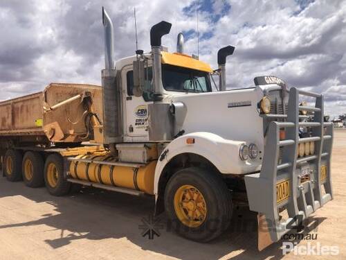 2008 Kenworth C508