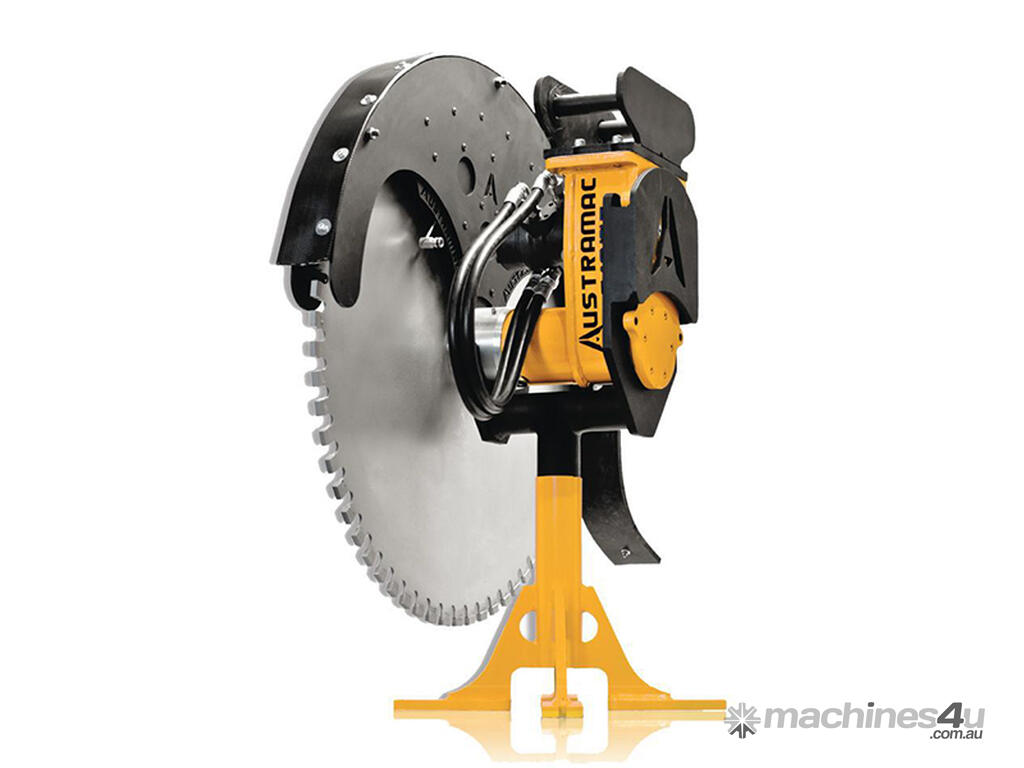 New Austramac FLASHCUT 1000RM Hydraulic Diamond Rock Saw for Mini