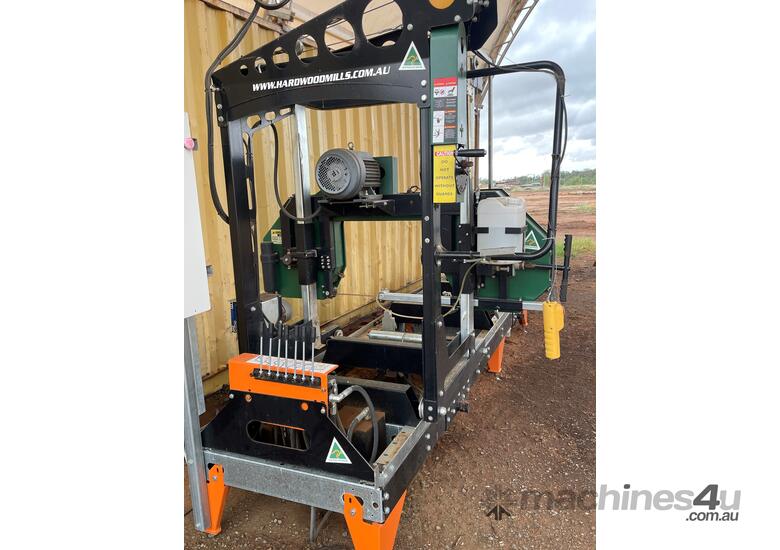 Used 2021 Hardwood Mills Australia BANDSAW FULLY 3PH ELECTRIC 15