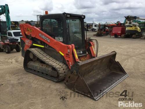 2021 Kubota SVL95-2S