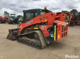 2021 Kubota SVL95-2S - picture2' - Click to enlarge