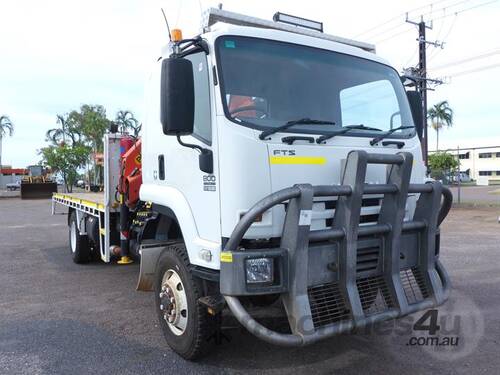 Isuzu FH FTS