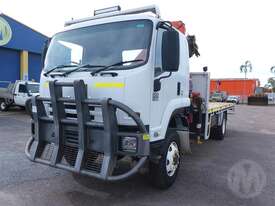 Isuzu FH FTS - picture1' - Click to enlarge