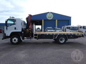 Isuzu FH FTS - picture2' - Click to enlarge