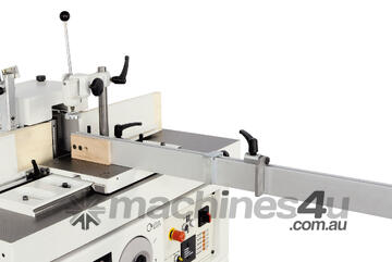 SCM Bolt on Sliding Table to Suit Fixed Table Spindle Moulder