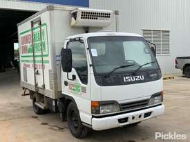 2004 Isuzu NKR 200 Flat Low - picture0' - Click to enlarge