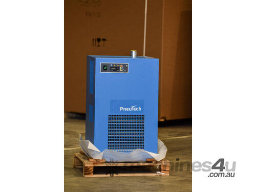 265cfm Refrigerated Compressed Air Dryer - Focus Industrial
