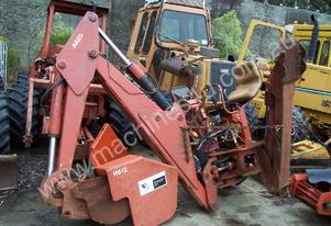 A620 b/hoe attachment for Ditch witch