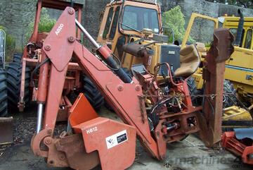 A620 b/hoe attachment for Ditch witch