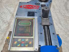 ERCOLINA 030 MEGA BENDER with tooling in very good condition  - picture0' - Click to enlarge