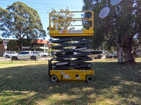 GMG 4046 ED  Electric Scissor Lift - picture0' - Click to enlarge