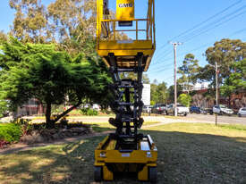 GMG 4046 ED  Electric Scissor Lift - picture1' - Click to enlarge