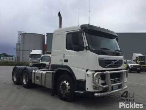 2012 Volvo FM 460