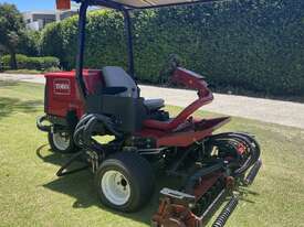 Toro Reelmaster 3100-D Sidewinder Lawn Mower - picture0' - Click to enlarge