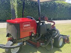 Toro Reelmaster 3100-D Sidewinder Lawn Mower - picture0' - Click to enlarge