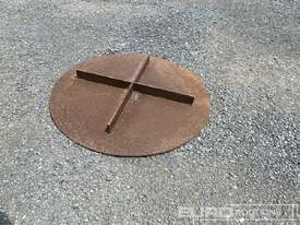 Temporary Manhole Cover - picture0' - Click to enlarge