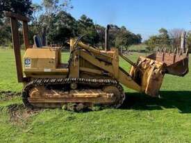 CAT 931 Traxcavator  - picture0' - Click to enlarge