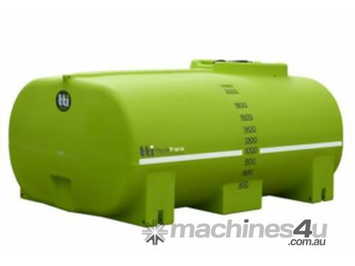 TTI AquaMove™ Tank 2000L