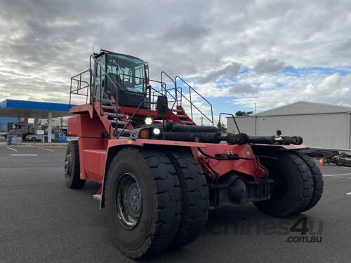 2018 Kalmar DCG100-45ED7 Container Forklift