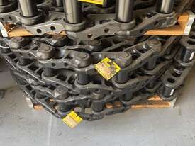 Komatsu PC650 Track Chain - picture0' - Click to enlarge