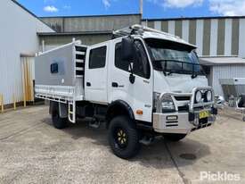 2017 Hino 300 817 - picture0' - Click to enlarge