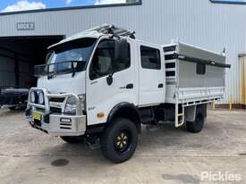 2017 Hino 300 817 - picture0' - Click to enlarge