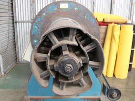 COLROL DECOILER, 500mm SPINDLE DIAMETER - picture0' - Click to enlarge