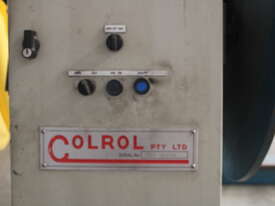 COLROL DECOILER, 500mm SPINDLE DIAMETER - picture2' - Click to enlarge