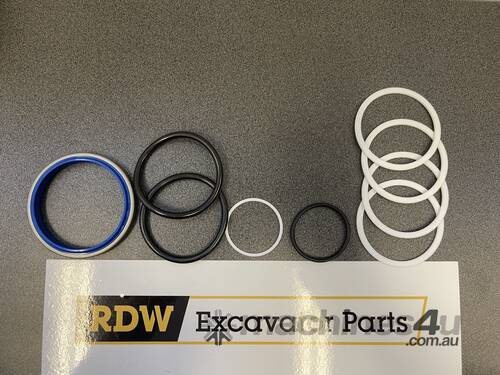 Cat 322C/324D Track Adjuster Seal Kit 