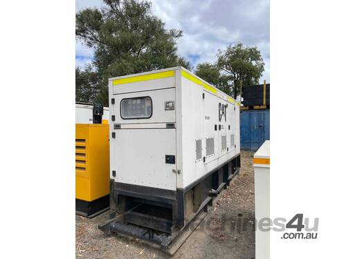 Generator Caterpillar 160kva, Repair Required