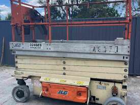 Used 32ft Scissor Lift Electric JLG 3246ES - picture0' - Click to enlarge