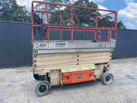 Used 32ft Scissor Lift Electric JLG 3246ES - picture2' - Click to enlarge