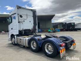 2019 Mercedes Benz Actros 2658 - picture2' - Click to enlarge