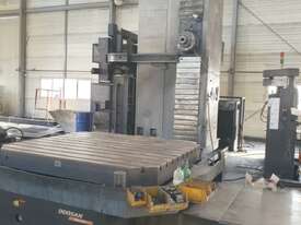 2010 Doosan DBC-130L CNC Horizontal Boring Machine - 60 ATC - picture0' - Click to enlarge