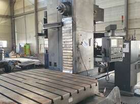 2010 Doosan DBC-130L CNC Horizontal Boring Machine - 60 ATC - picture1' - Click to enlarge