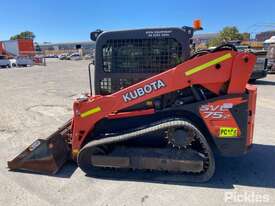 Kubota SVL75 - picture1' - Click to enlarge