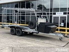 2022 Green Pty Ltd Toy Hauler - picture0' - Click to enlarge