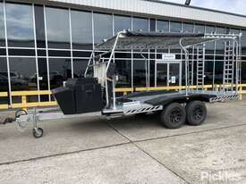 2022 Green Pty Ltd Toy Hauler - picture0' - Click to enlarge