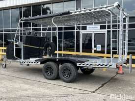 2022 Green Pty Ltd Toy Hauler - picture2' - Click to enlarge