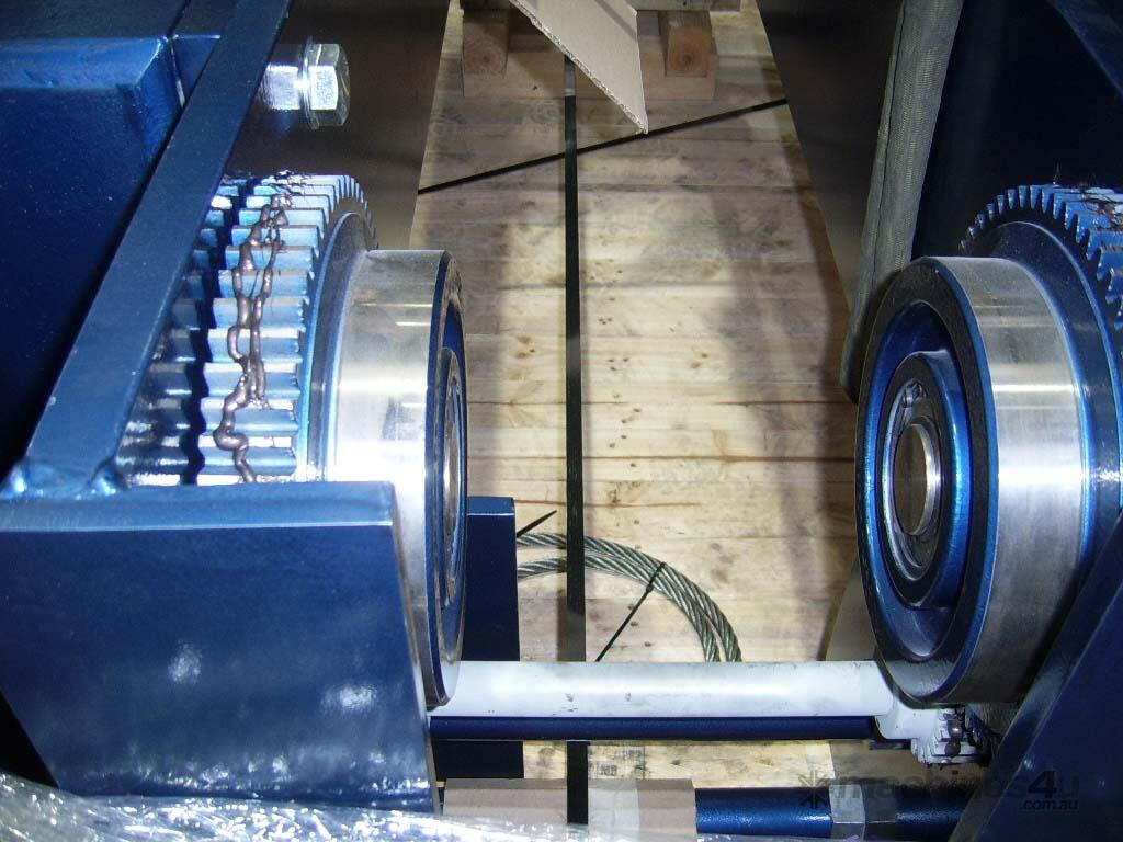 New Hydromech Hydromech Standard Hoist Complete with EKPMH Trolley Hi