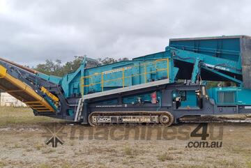 Powerscreen 2018   WARRIOR 2400