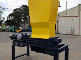 Industrial Dual Twin Shaft Shredder - 2 x 18.5kW - Brentwood AZ50 - picture1' - Click to enlarge