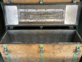 Polishing Tumbler Machine - foundry- surface finishing - picture2' - Click to enlarge