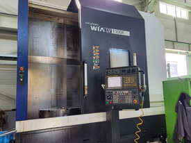 2014 Hyundai Wia LV-1100R CNC Vertical Lathe - picture0' - Click to enlarge