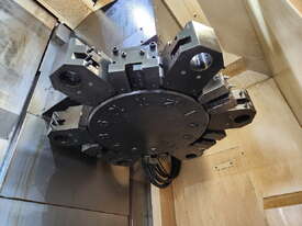 2014 Hyundai Wia LV-1100R CNC Vertical Lathe - picture2' - Click to enlarge