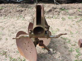 2 Furrow Plough - picture0' - Click to enlarge