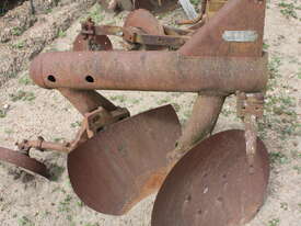 2 Furrow Plough - picture1' - Click to enlarge