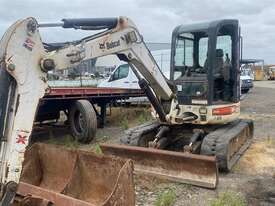 Bobcat 435G - picture0' - Click to enlarge