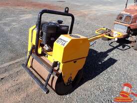 UNIMEC WA71A PEDESTRIAN COMPACTION ROLLER - picture0' - Click to enlarge